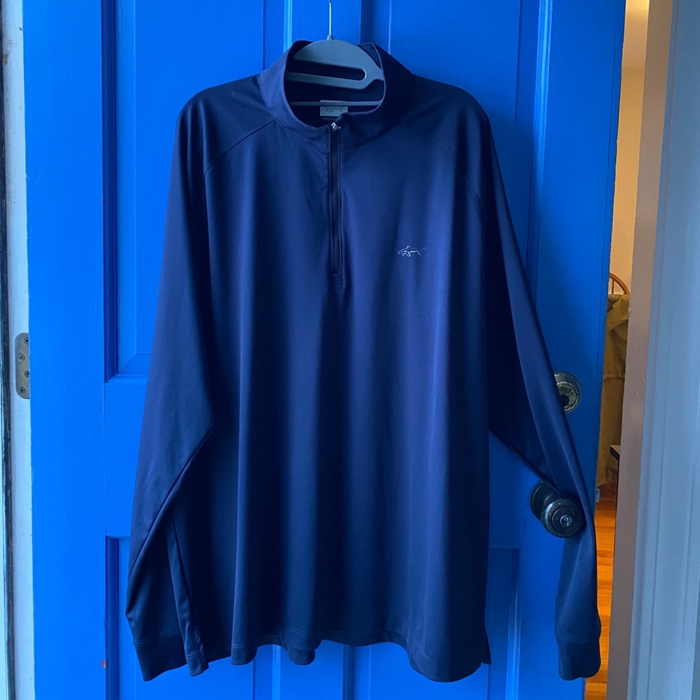 Men’s 2X Quarter Zip